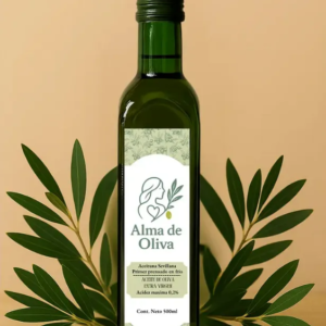 Aceite de Oliva Extra Virgen