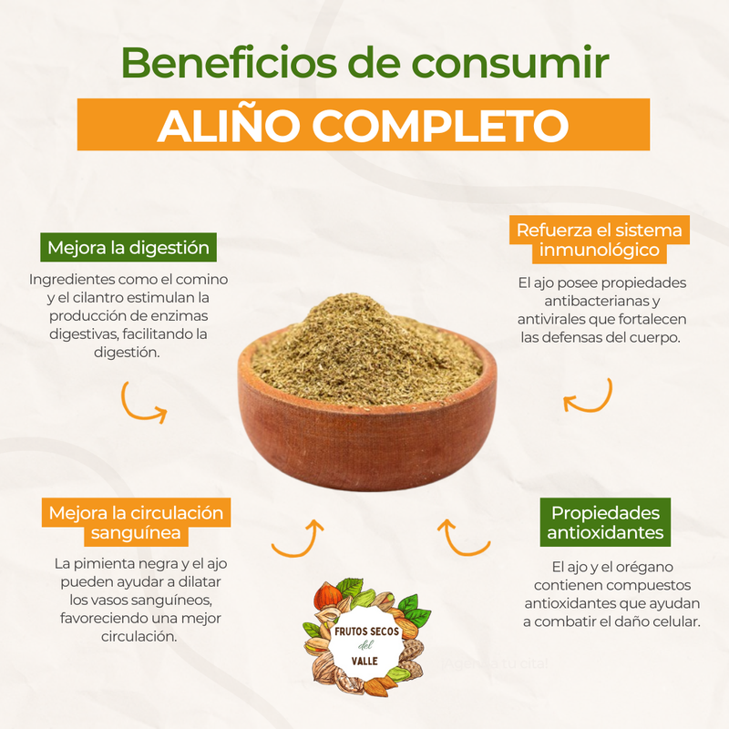 Aliño Completo de Primera - Imagen 2