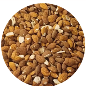 Almendra Daño