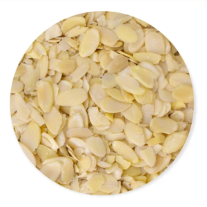 Almendra Laminada Sin Piel
