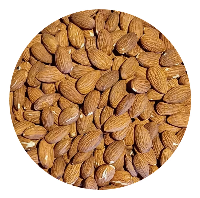 Almendra Tostada