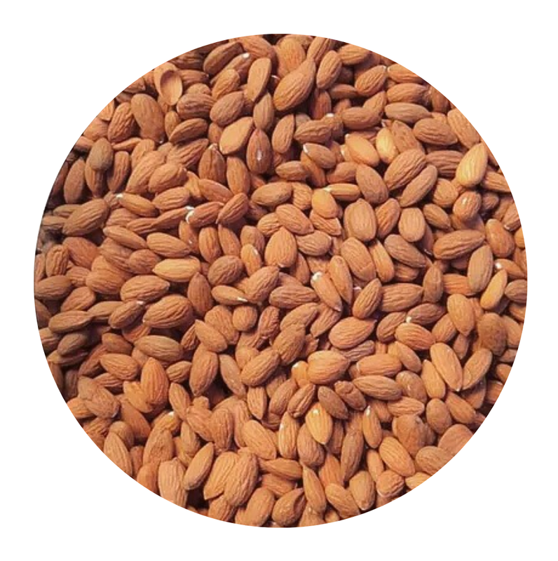 Almendra Entera Carmel