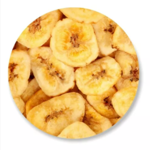 Banana Chips Dulce