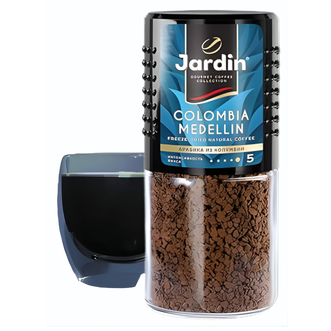 Café Instantáneo Marca Jardín (Variedades) - Imagen 5