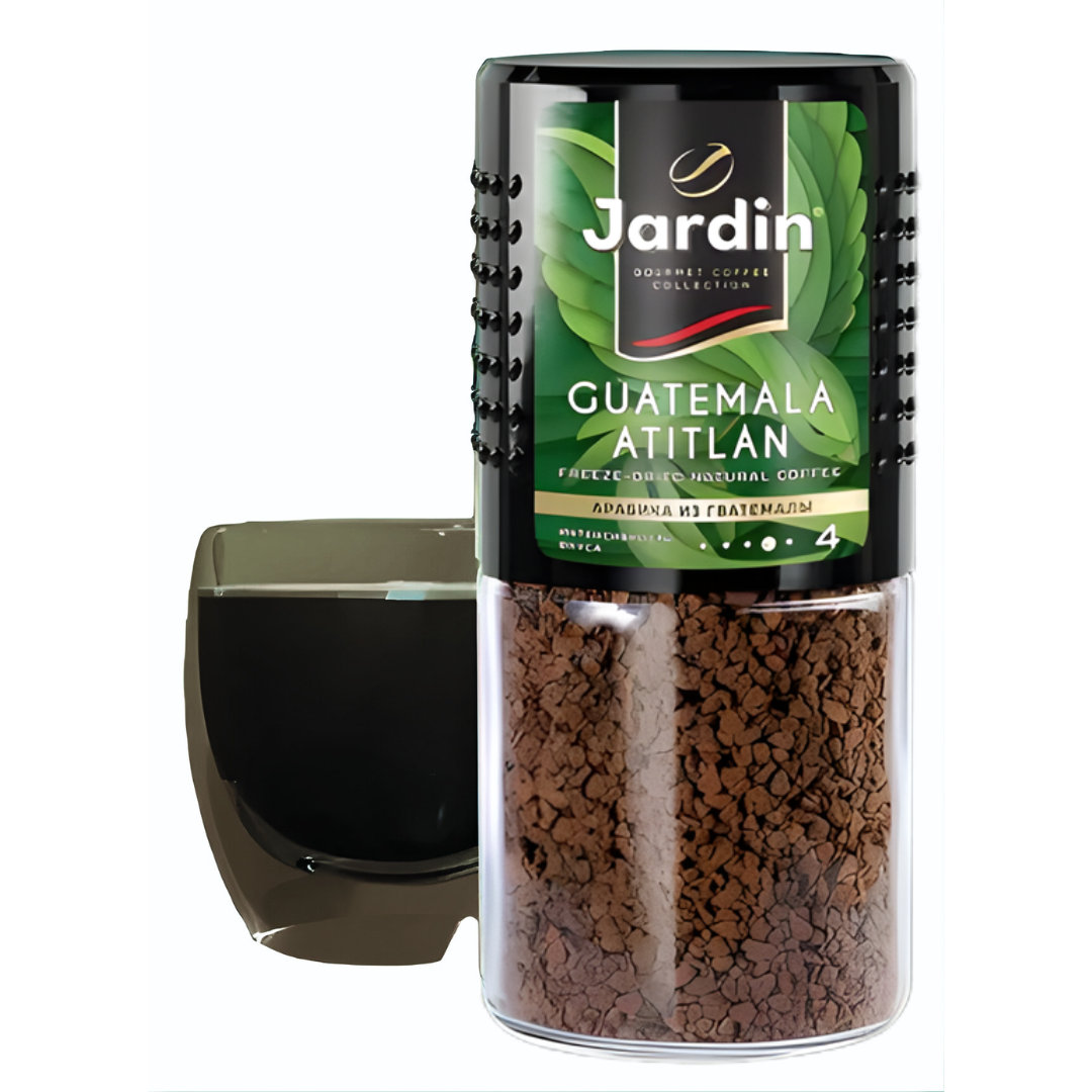 Café Instantáneo Marca Jardín (Variedades) - Imagen 4