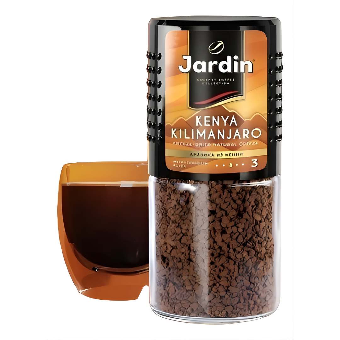 Café Instantáneo Marca Jardín (Variedades) - Imagen 2