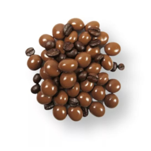 Café Bañado en Chocolate