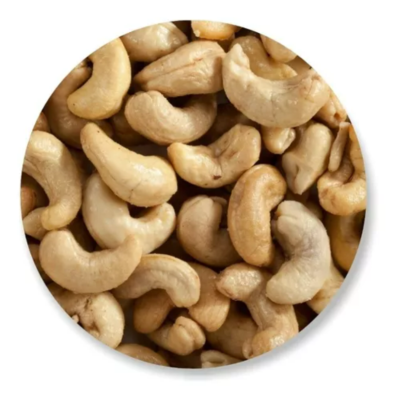 Castaña de Cajú Salada Premium