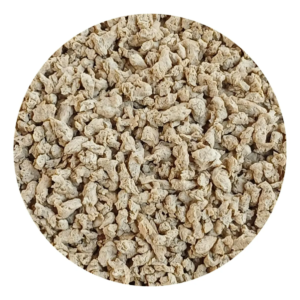 Carne de Soya Color Caramelo