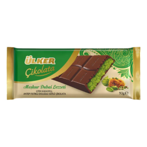 Chocolate Dubai Barra (96gr)