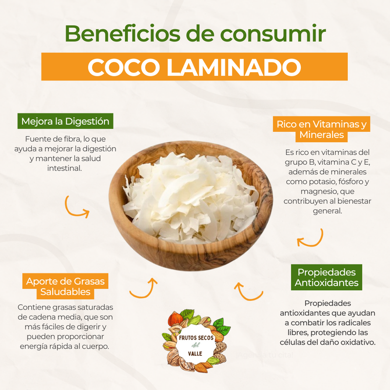 Coco Laminado Premium - Imagen 2