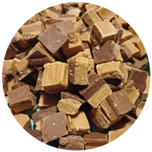 Fondant Leche Con Chocolate