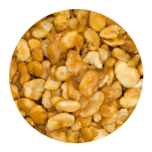 Habas Fritas Sal de Mar