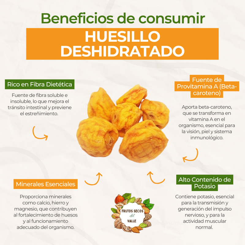 Huesillo Grande - Imagen 2