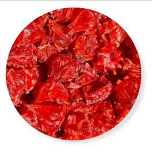 Flor de Hibisco Confitada