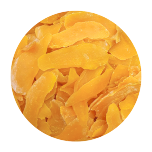Mango Deshidratado en Lonjas