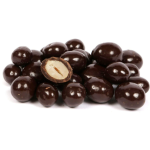 Maní Bañado en Chocolate