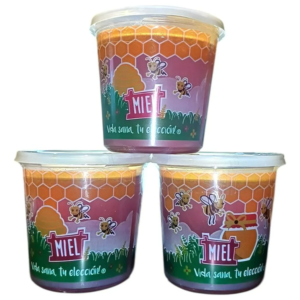 Miel 100 % Pura Nacional