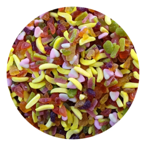 Mix Gomitas Turcas