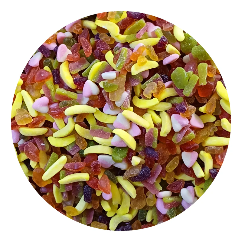 Mix Gomitas Turcas