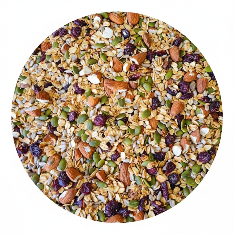 Mix Granola