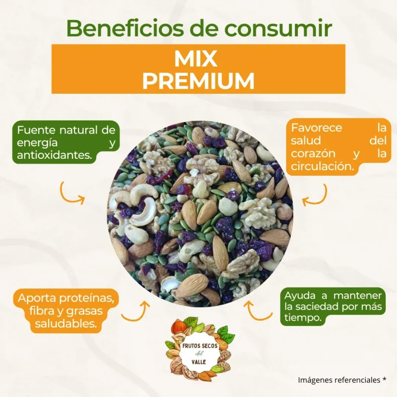Mix Premium - Imagen 2
