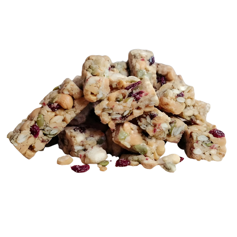 Turrón crocante Mix