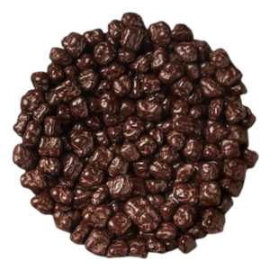 Naranja Bolita Bañada en Chocolate