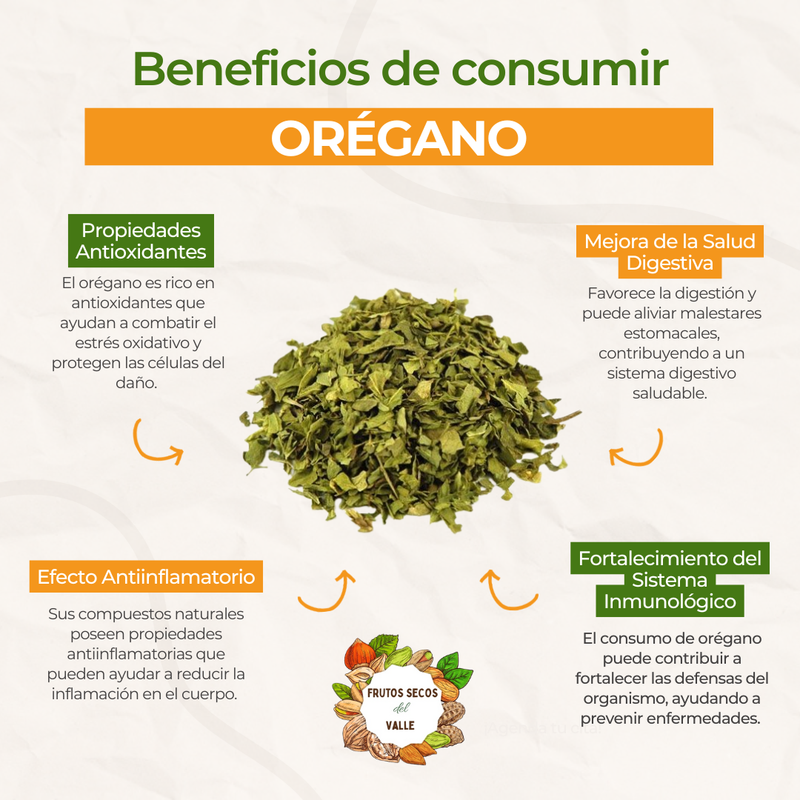 Orégano nacional - Imagen 2