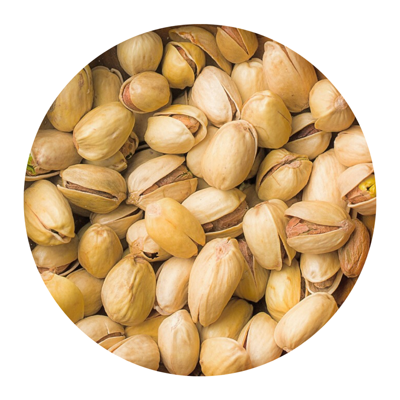 Pistacho Sin Sal