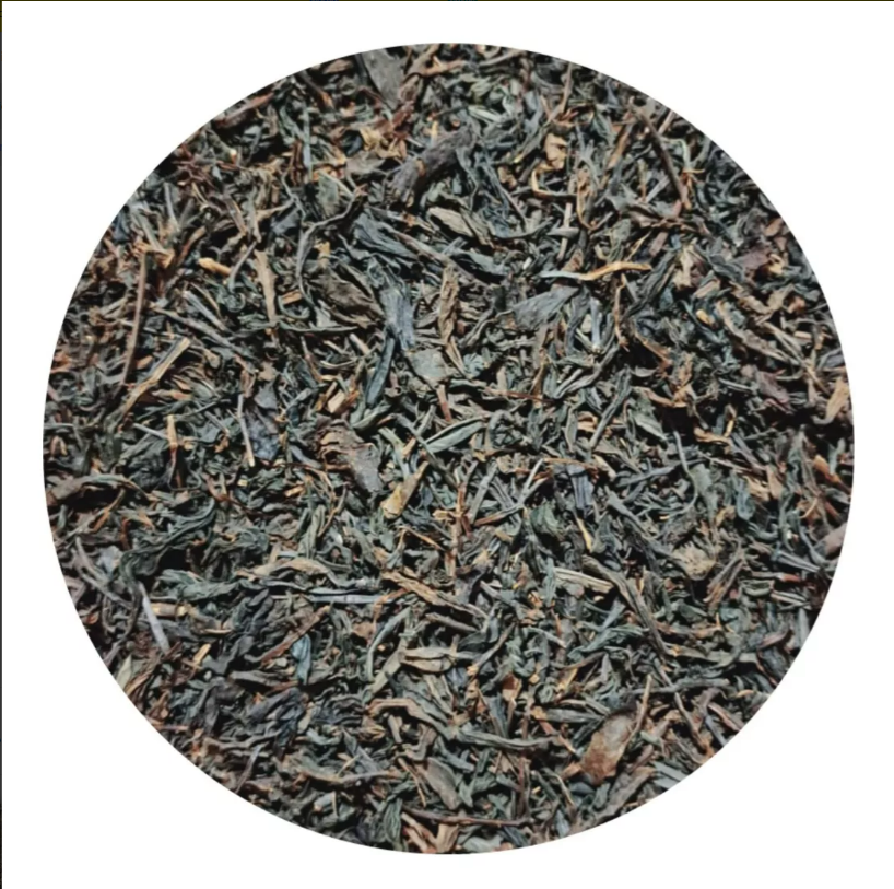 Té Negro Ceylán de Hoja