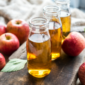 Vinagre Manzana con Madre